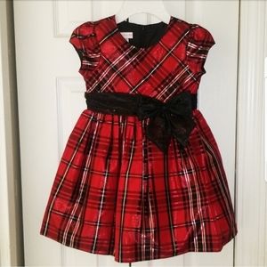 Bonnie Jean girls dress size 5